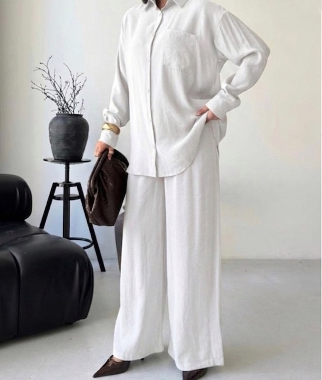 брючный костюм,костюм брючный с рубашкой,брючный костюм элегантный,костюм женский брючный,костюм брючный льняной