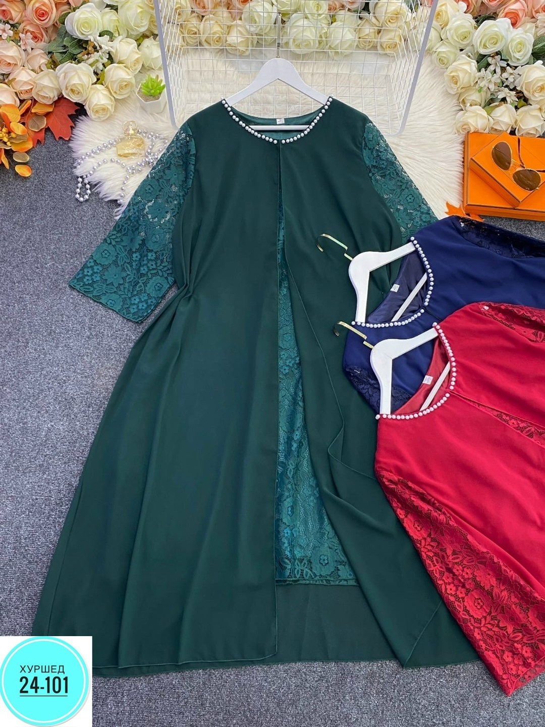 платье pretty 749 изумрудный размер 56-66,вечернее платье pretty 749 изумрудный размер 56-66,вечернее платье pretty 749 изумрудный,платье для полных,нарядное платье