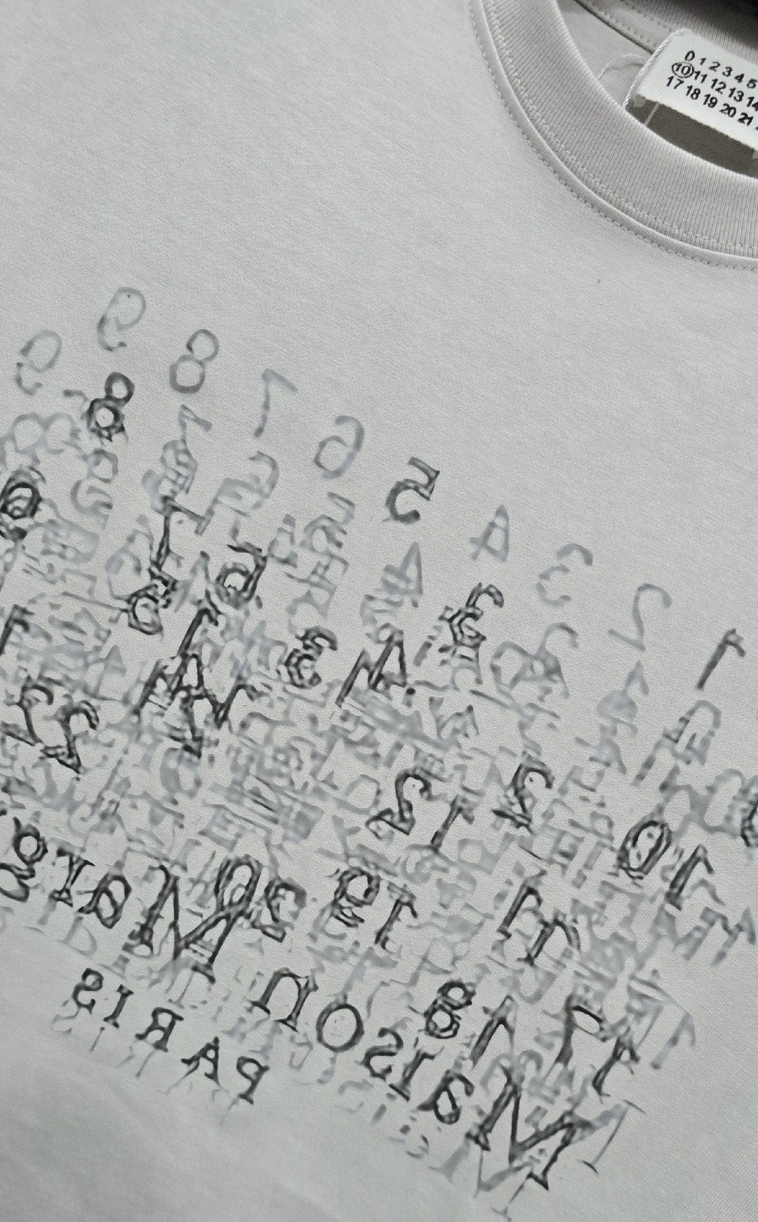 maison margiela футболка,мейсон марджела футболка,футболка,футболки мужские белые,футболки оверсайз