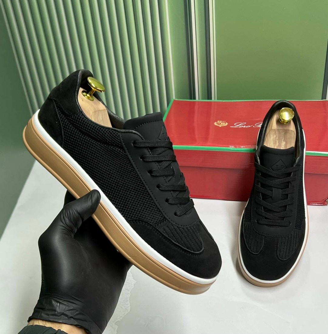 ,кроссовки loro piana,мужские кеды,кроссовка мужской,кеды loro piana