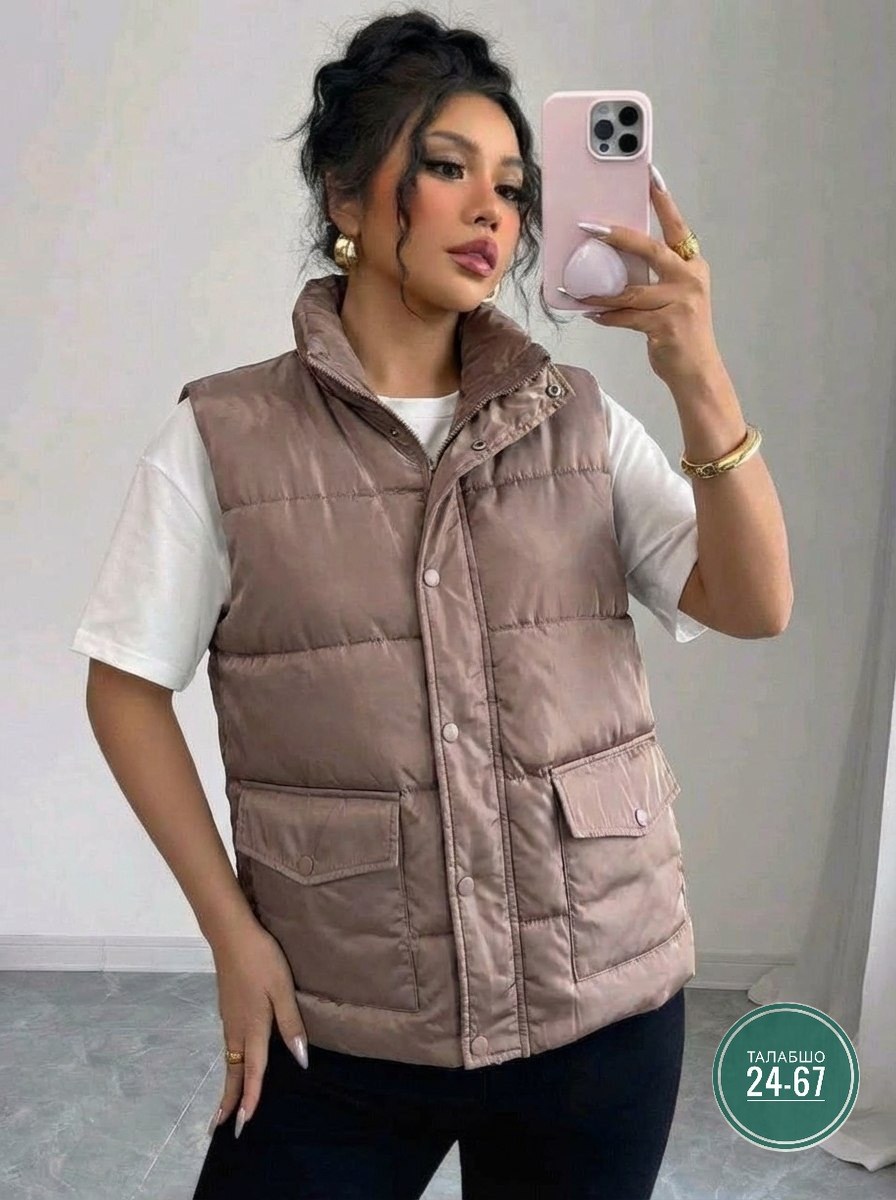 жилетка женская,женские жилеты,жилетка,жилет,безрукавка теплая
