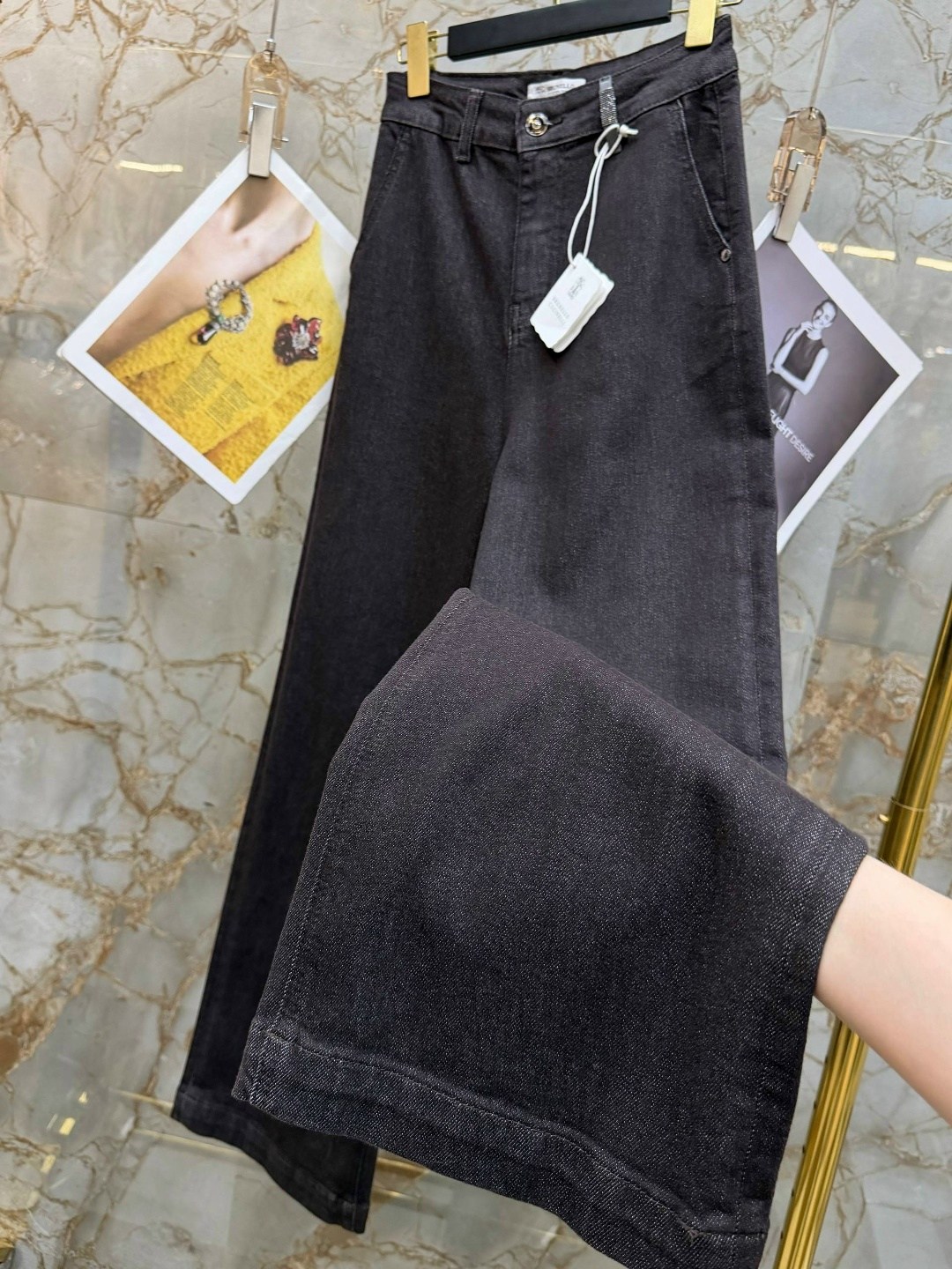 джинсы брюки,женские джинсы,джинсы brunello cucinelli,джинсы джинсы,джинсы широкие