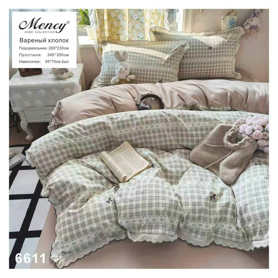 комплект постельного белья,комплект постельного белье евро,постельное белье с двумя пододеяльниками,комплект постельного белья mency,постельное белье хлопок