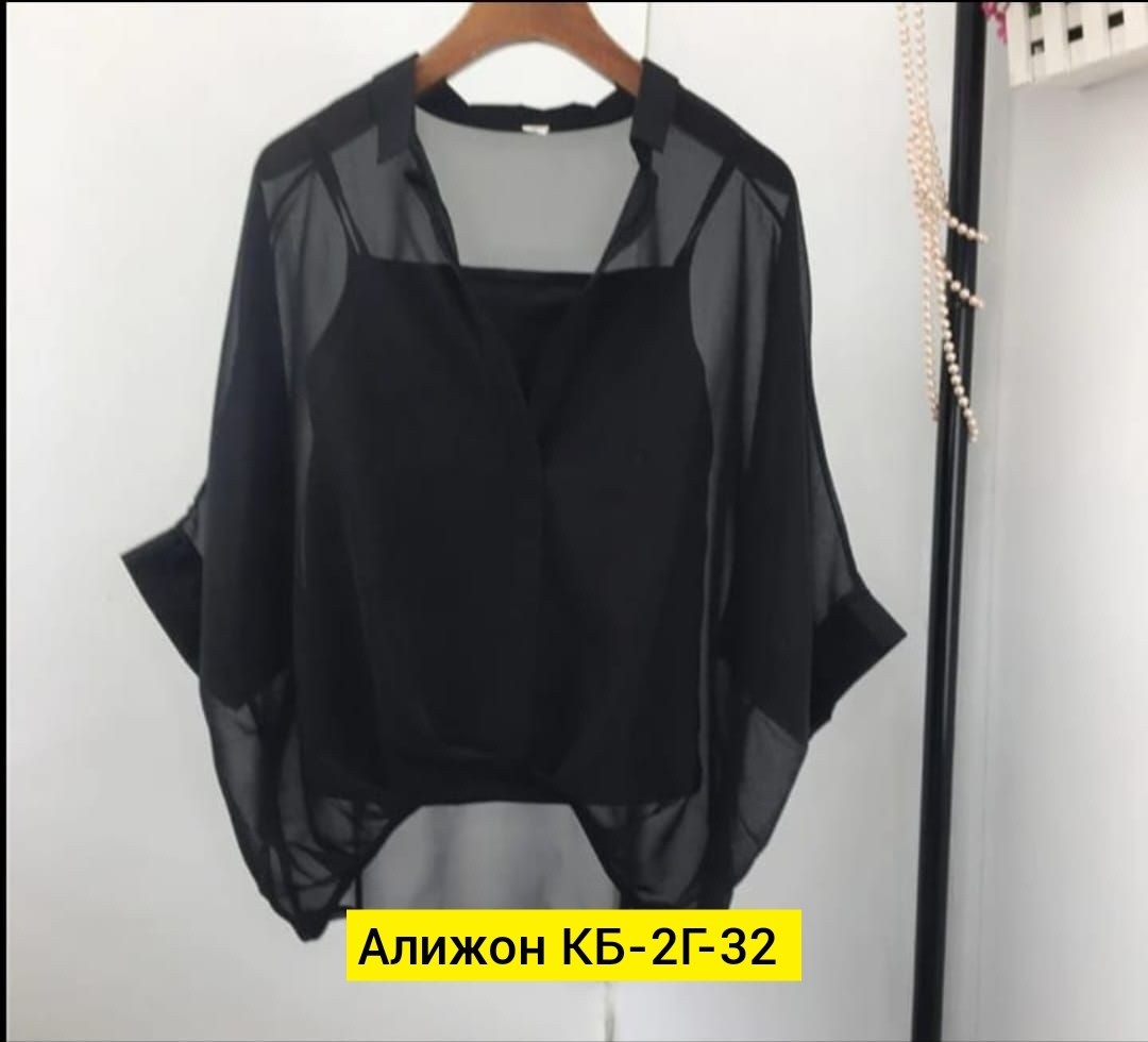 женская шифоновая блузка с рукавами летучая мышь,шифоновая 2-ка блузка с рукавом летучая мышь,блузка женская шифоновая,блузка из шифона,блуза шифоновая