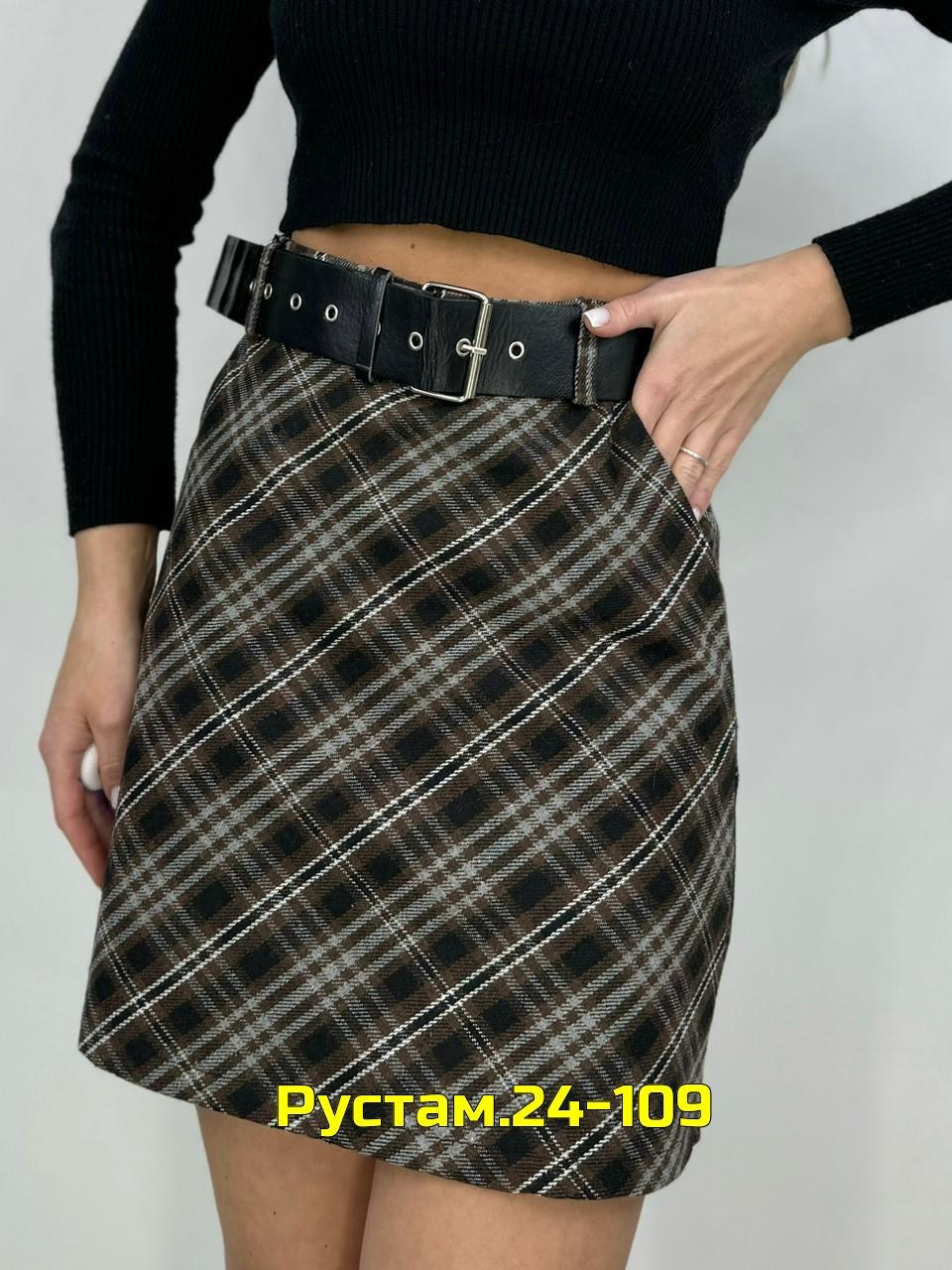 женская юбка,классическая юбка,юбка,юбка в клетку,юбка мини