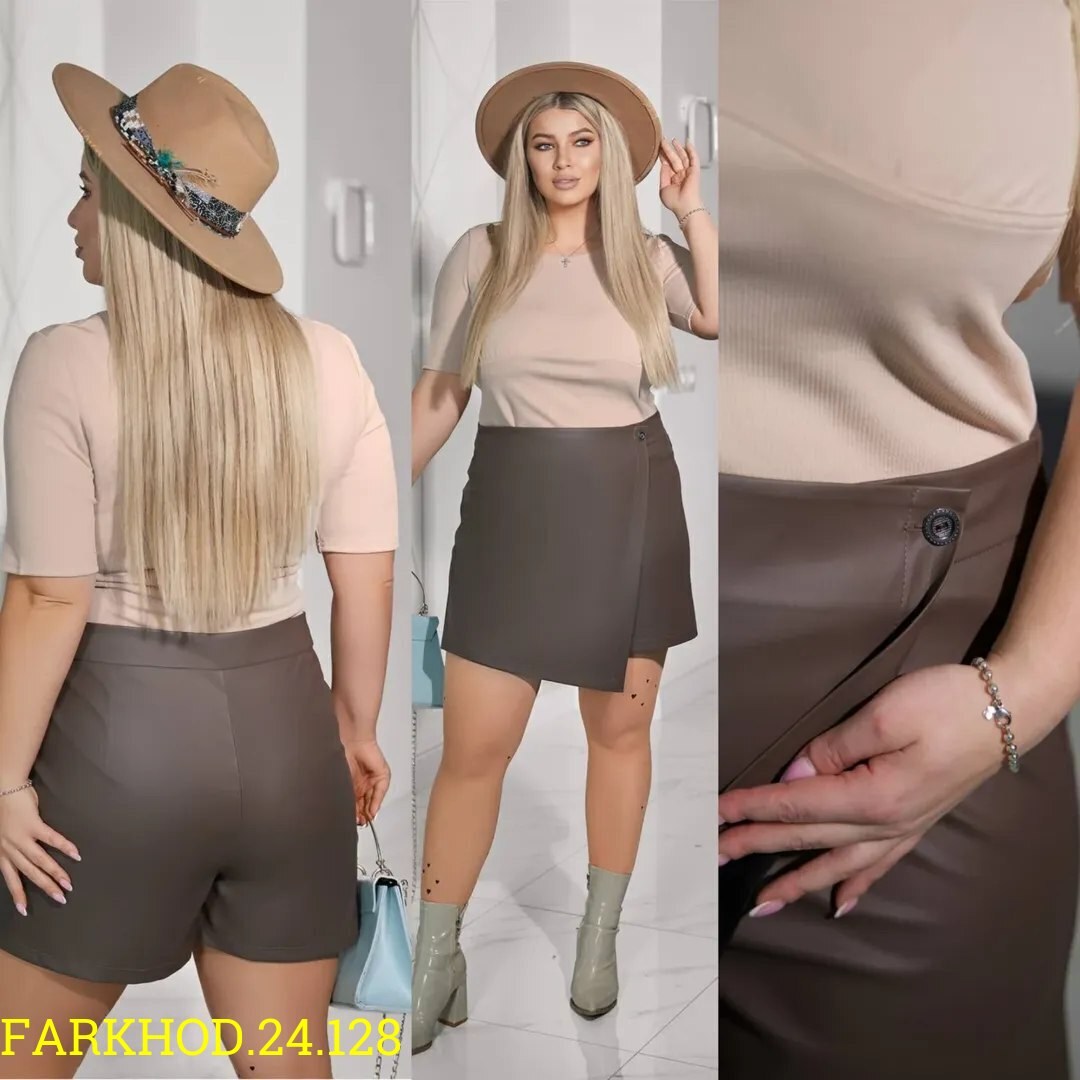 юбки модели,юбка шорты из экокожи,юбка из экокожи,кожаная юбка,юбка из эко кожи