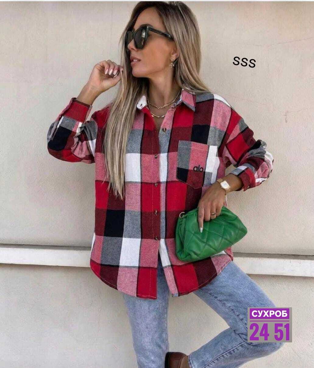 рубашка женская теплая в клетку оверсайз,рубашка женская в клетку,женская рубашка,рубашка теплая в клетку оверсайз,рубашка женская в клетку оверсайз