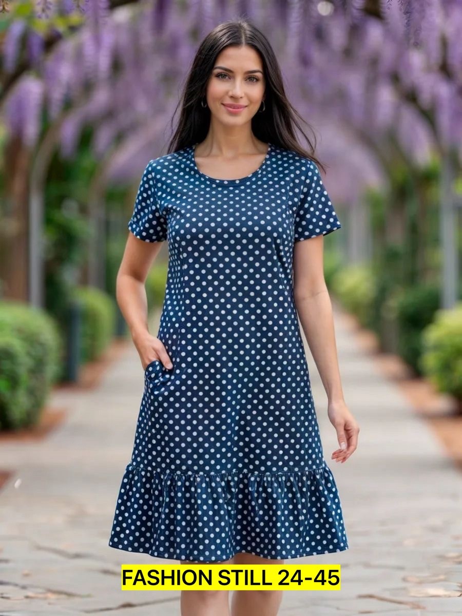 платье женское из кулирки кармелита горошек на красном,платье женской,платье прямого кроя,летнее платье в горошек,платья в горошек