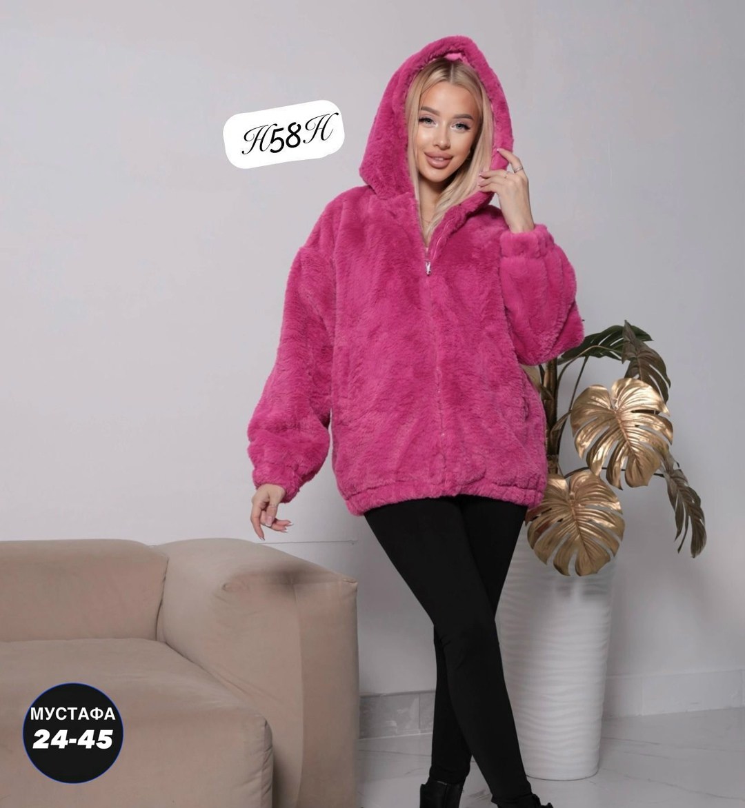 шуба женская,куртка женская,белая плюшевая куртка,шуба искусственная,шуба женская 2026