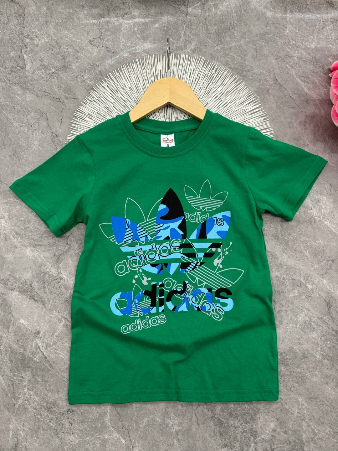 футболка адидас зеленая,футболки адидас,футболки для мальчика,adidas original,детские футболки