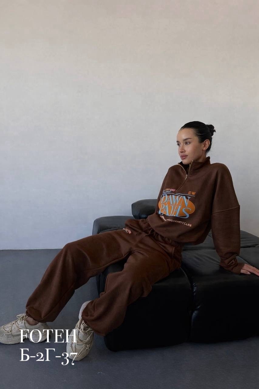 костюм спортивный,спортивный костюм женский,стильный костюм,спортивный костюм оверсайз с капюшоном трикотажный marfawomen,костюм