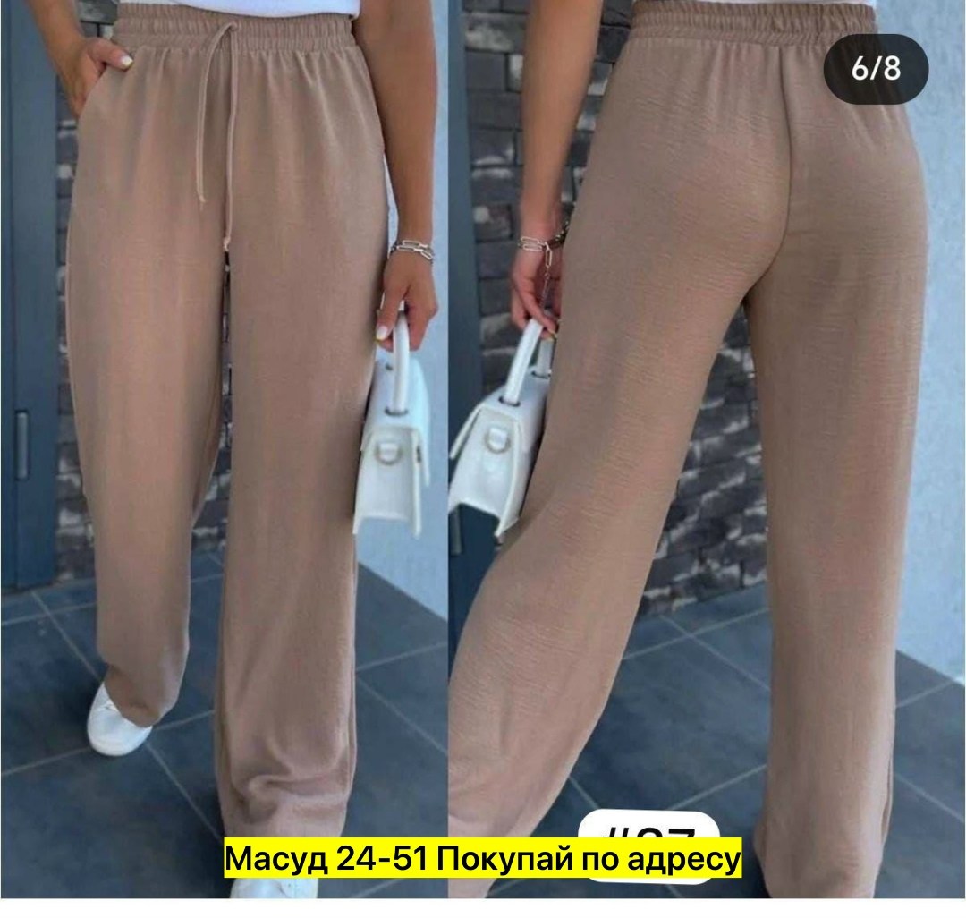 женские широкие брюки,штаны женские,креповые брюки,брюки женские,штаны свободного кроя