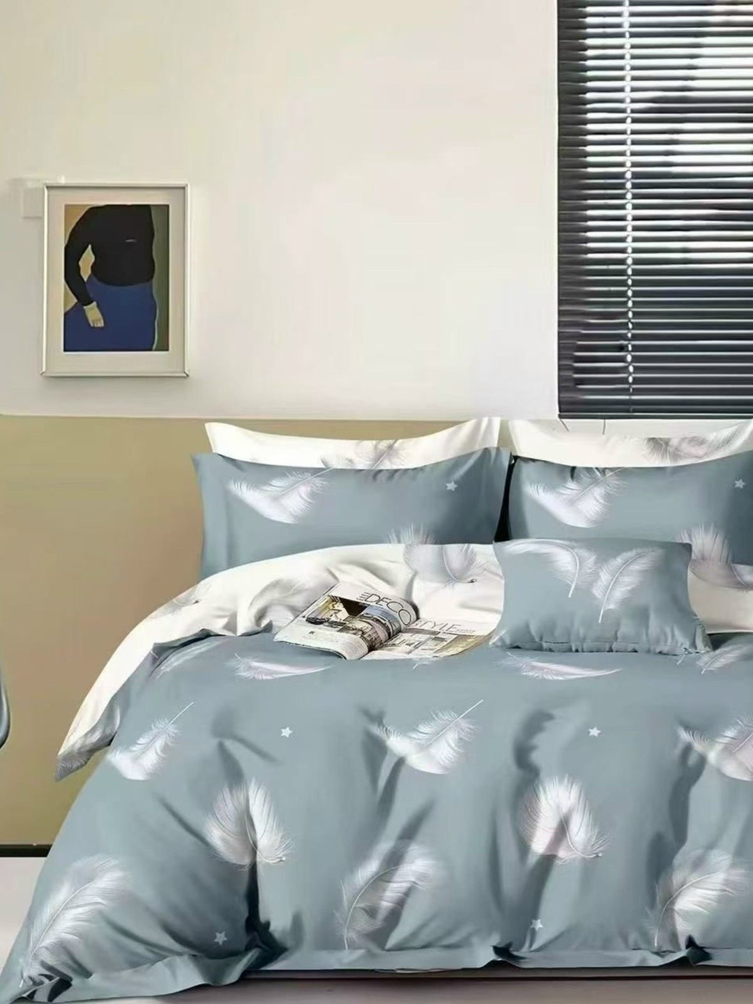 комплект постельного белья евро с одеялом,комплект постельного белья с одеялом сатин евро,комплекты постельного белья,комплект постельного белья с одеялом,meizhouling комплект постельного белья с одея