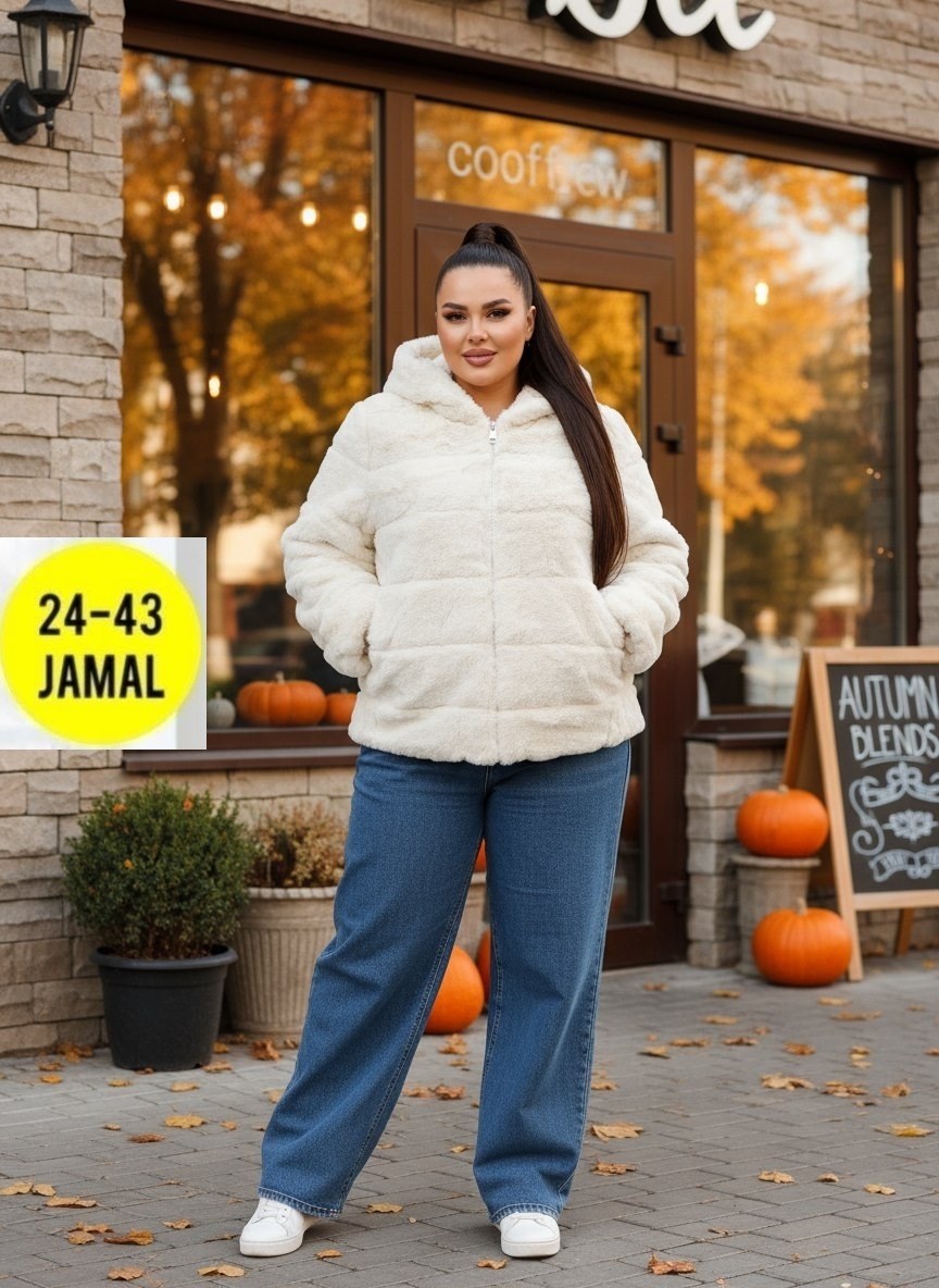 шуба искусственная под норку,искусственная шуба,шуба полушубок большие размеры coolook,искусственная шуба женская,шуба искусственная экошуба зимняя n&t store