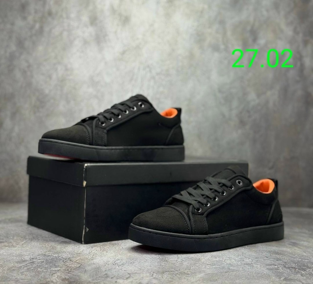 кеды для мужчин замш,кеды мужские louboutin,мужские кеды,,мужская