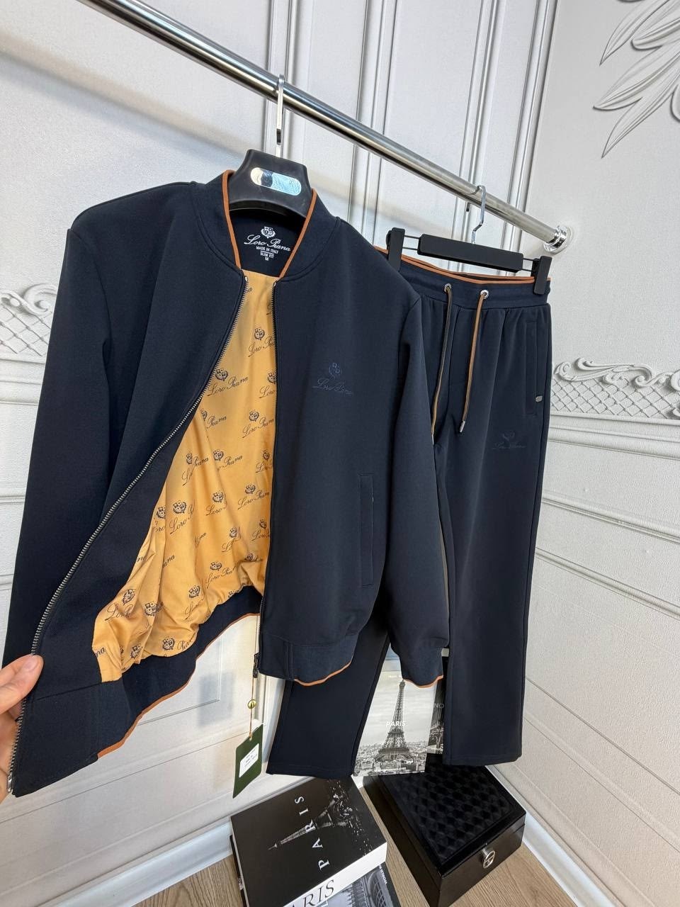 спортивный костюм loro piana,мужской спортивный костюм loro piana,спортивный костюм brunello cucinelli,костюм loro piana