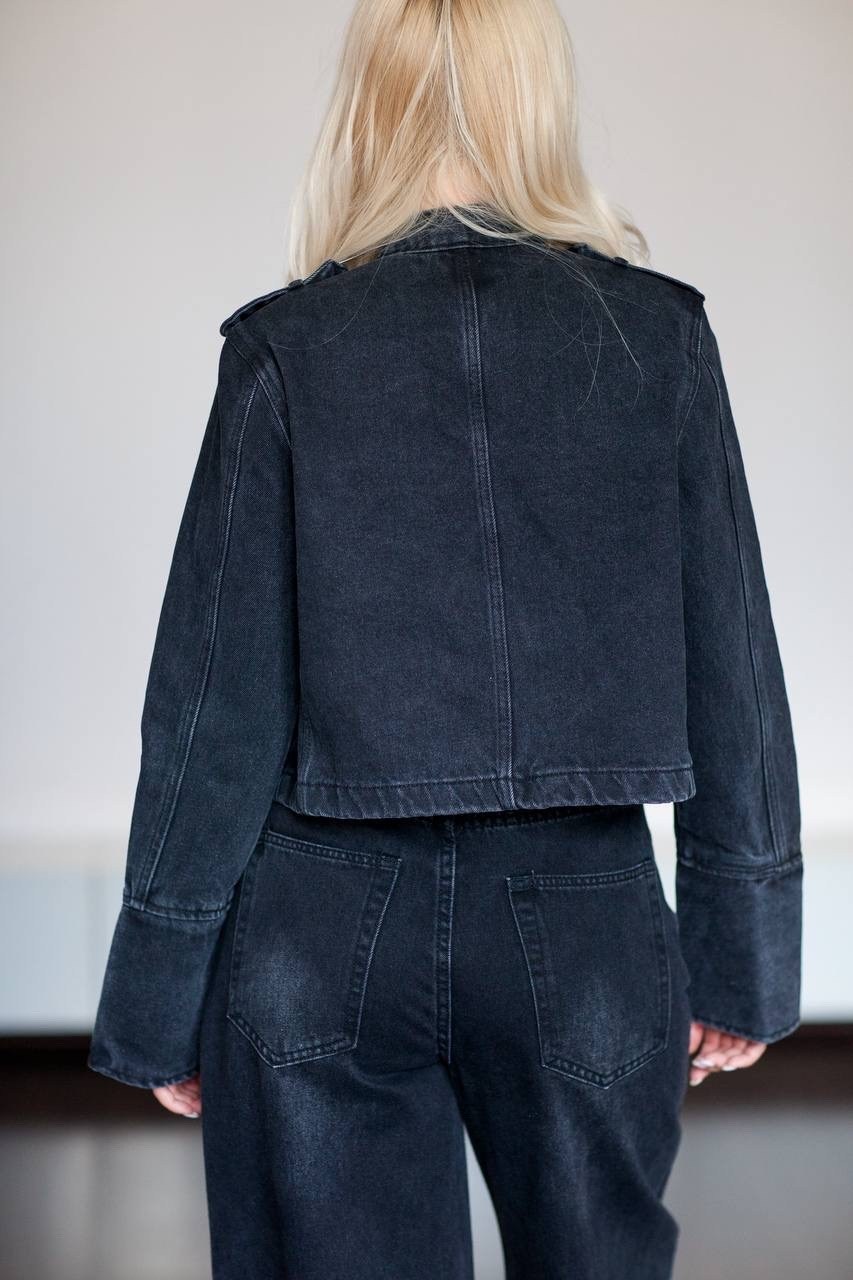 куртка джинсовая женская,джинсовая куртка,повседневная куртка,черная джинсовая куртка,джинсовая куртка женская philipp plein