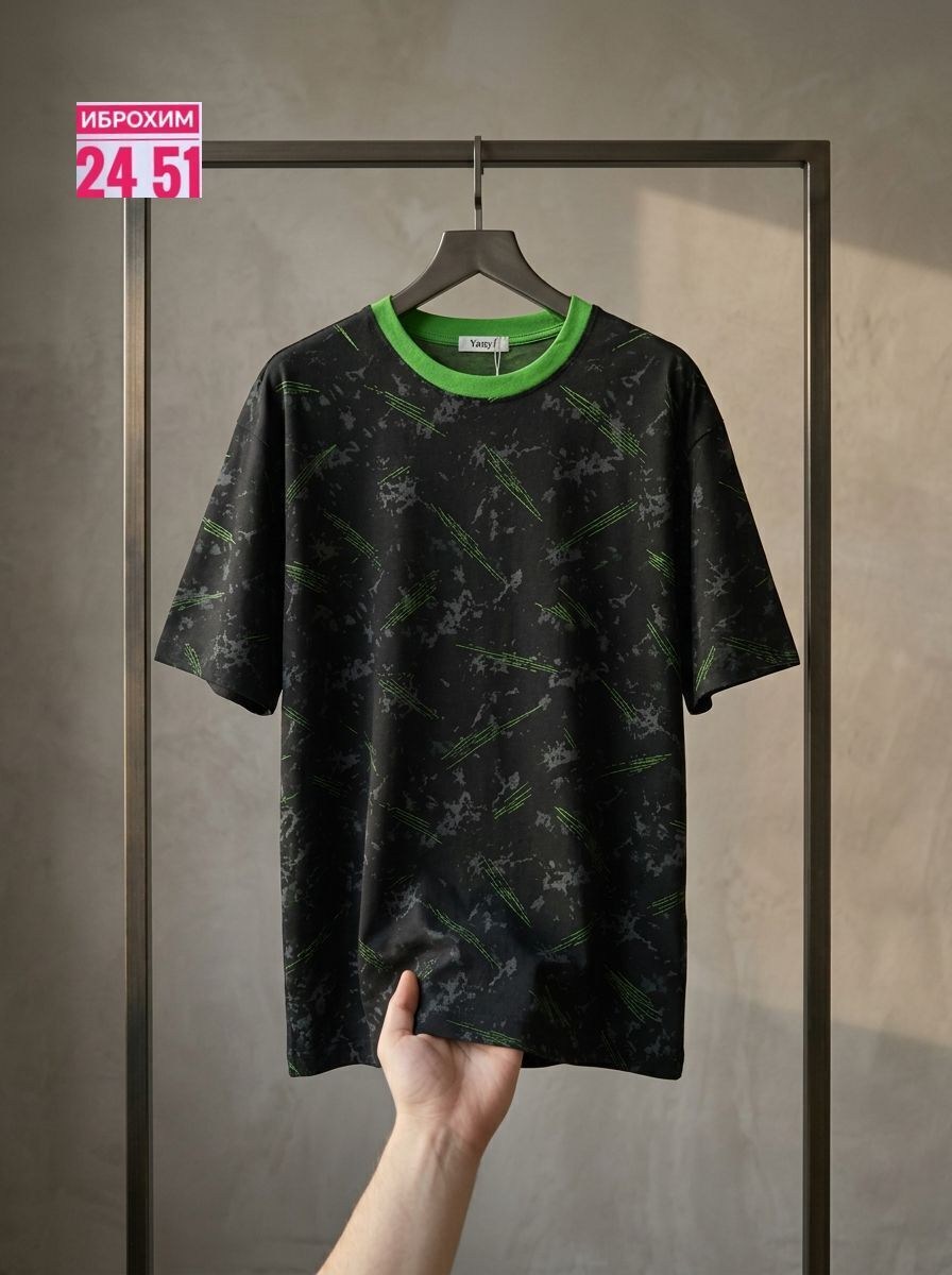 мужская футболка,футболка с коротким рукавом мужская летняя свободная,футболки женская,футболки модные,одежда футболка