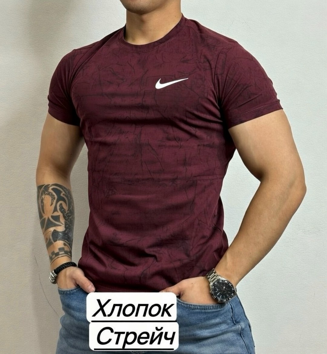 футболки мужские,футболки для мужчин,футболка хлопок nike варенка,футболки мужские хлопок,футболка