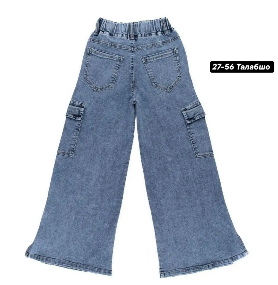 джинсы карго широкие подростковые mili bo_wear,джинсы карго для девочки,джинсы карго,джинсы для девочек,джинсовые брюки