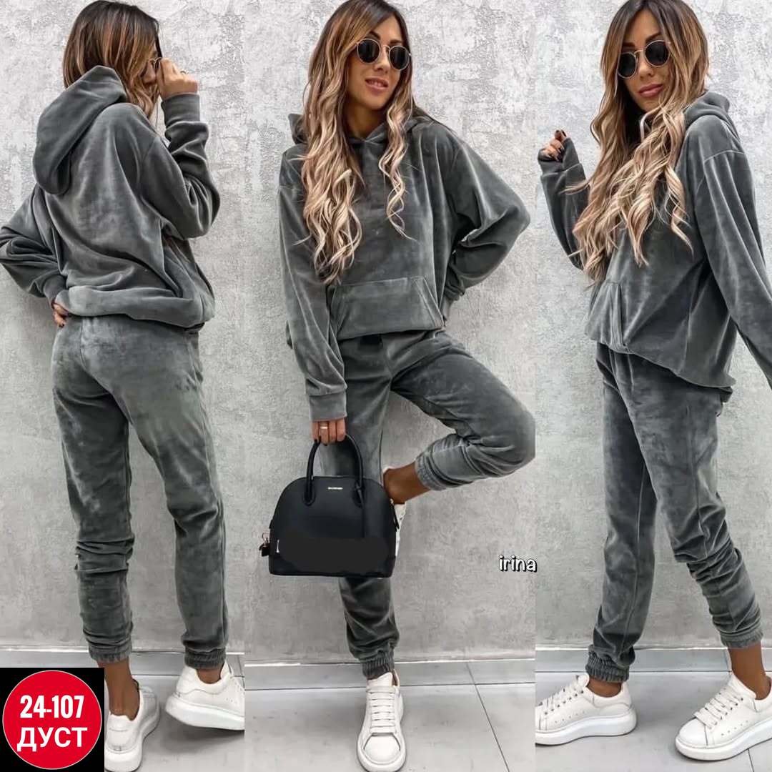 костюм спортивный велюровый,велюровый костюм женский,костюм велюровый,женский велюровый спортивный костюм серый,велюр костюм