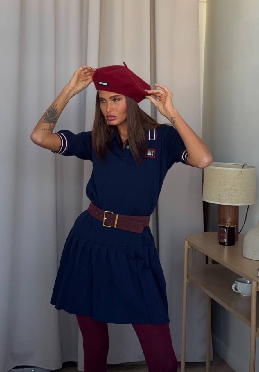 костюм с юбкой,,костюм женский,платье поло женское,одежда стильная