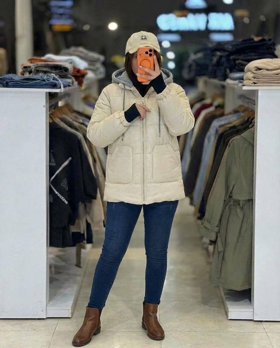 женская демисезонная куртка,куртка демисезонная,куртка женская зимняя,женская куртка,женский пуховик loro piana серый с капюшоном