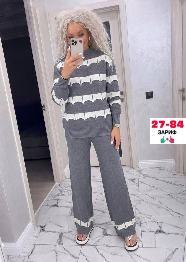 костюм женский,трикотажные костюмы,вязаный костюм женский,костюм двойка кашемир,трикотажный костюм с брюкам
