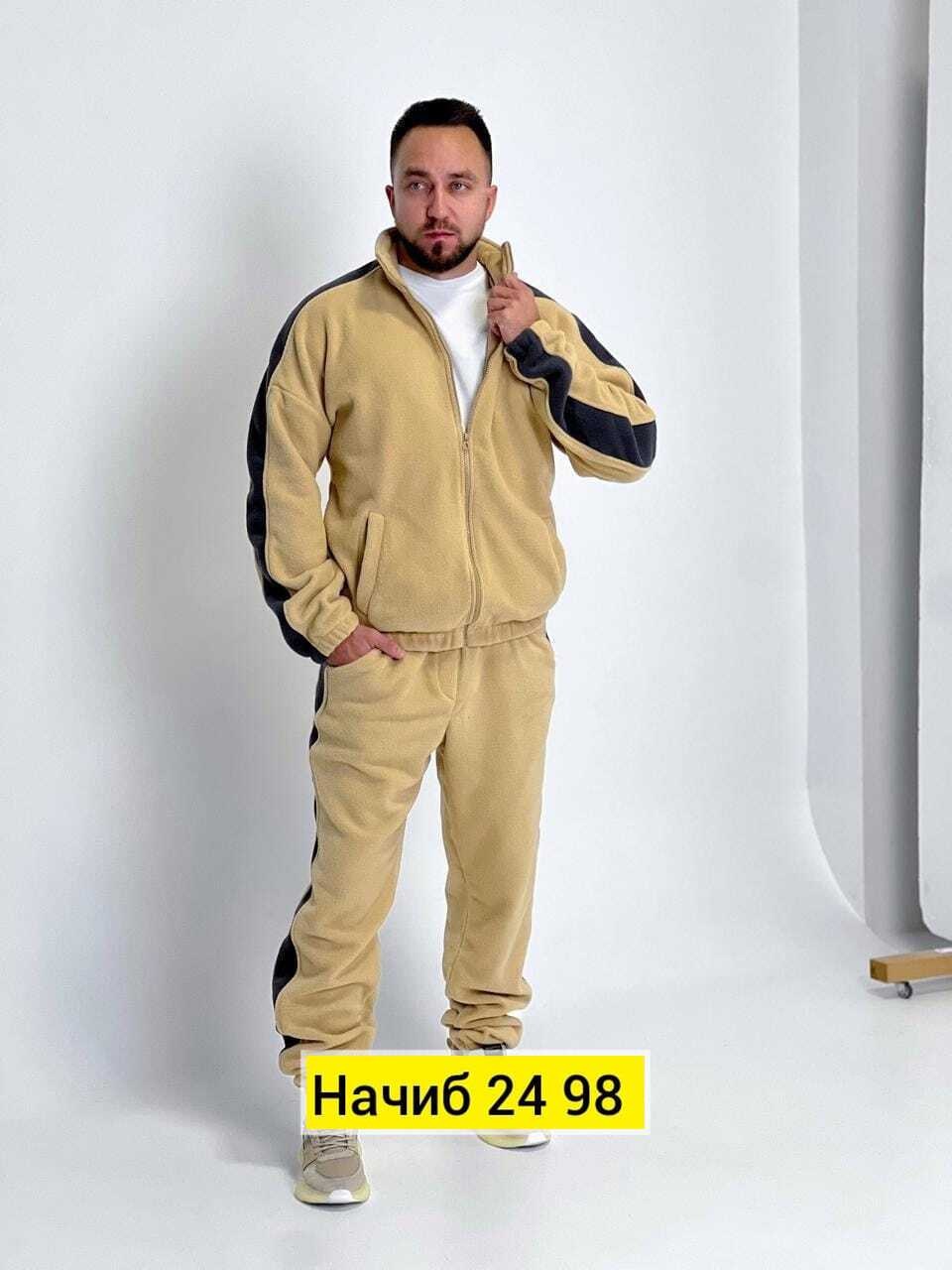 костюм на флисе мужской,спортивный костюм мужской демисезонный на флисе,спортивный костюм мужской демисезонный на флисе цвета хаки,костюм спортивный мужской,костюм спортивный мужской флисовый