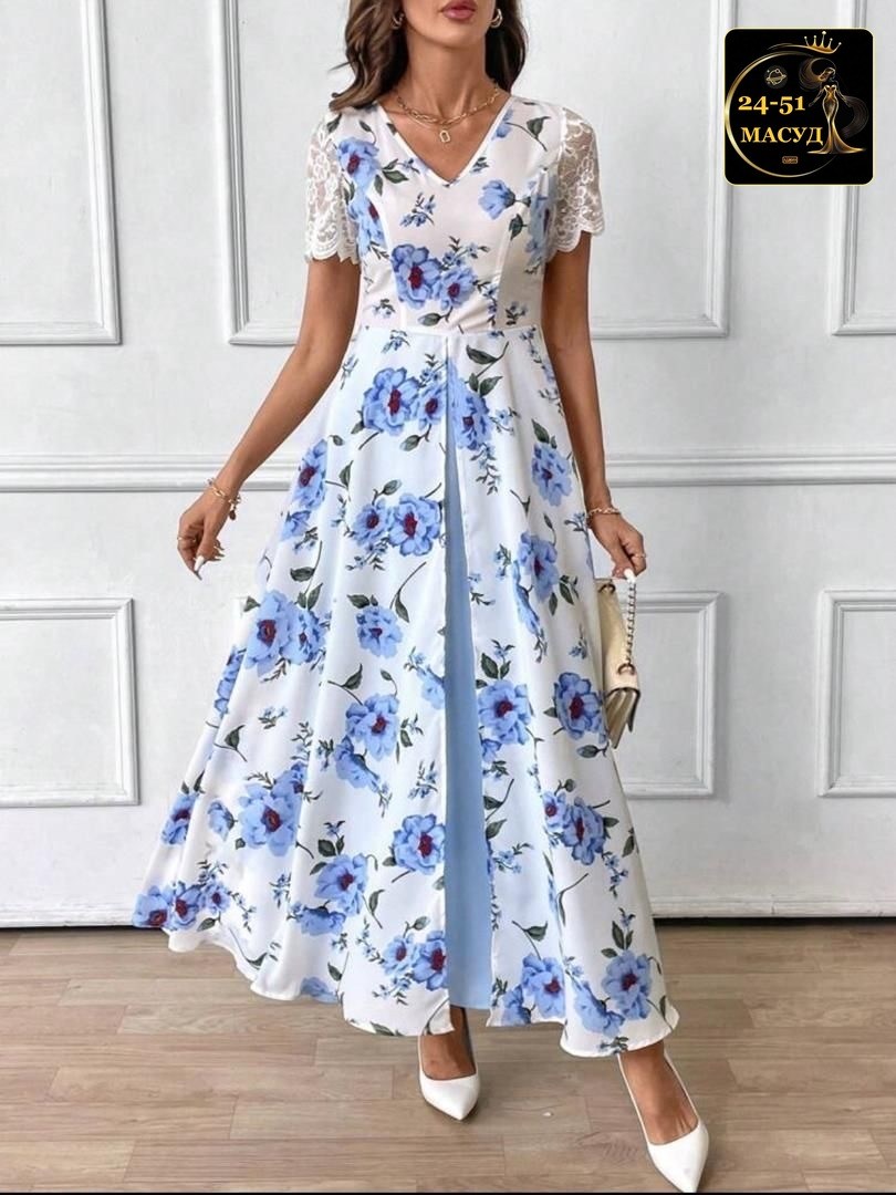 платье летнее женское,платье летнее женское арт. 10019962,платье летнее,платье ,летнее платье макси