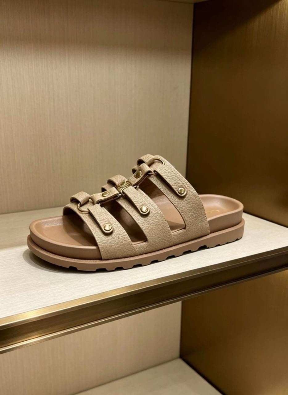 ,шлепанцы celine,шлепанцы женские,сандалии,женские сандалии