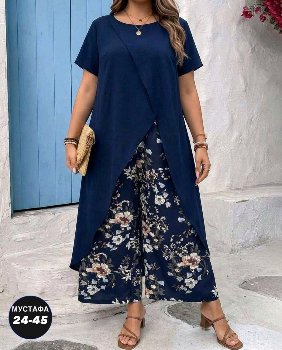летняя одежда для женщин,брючный костюм,женские костюмы больших размеров,костюм с брюками,летние костюмы