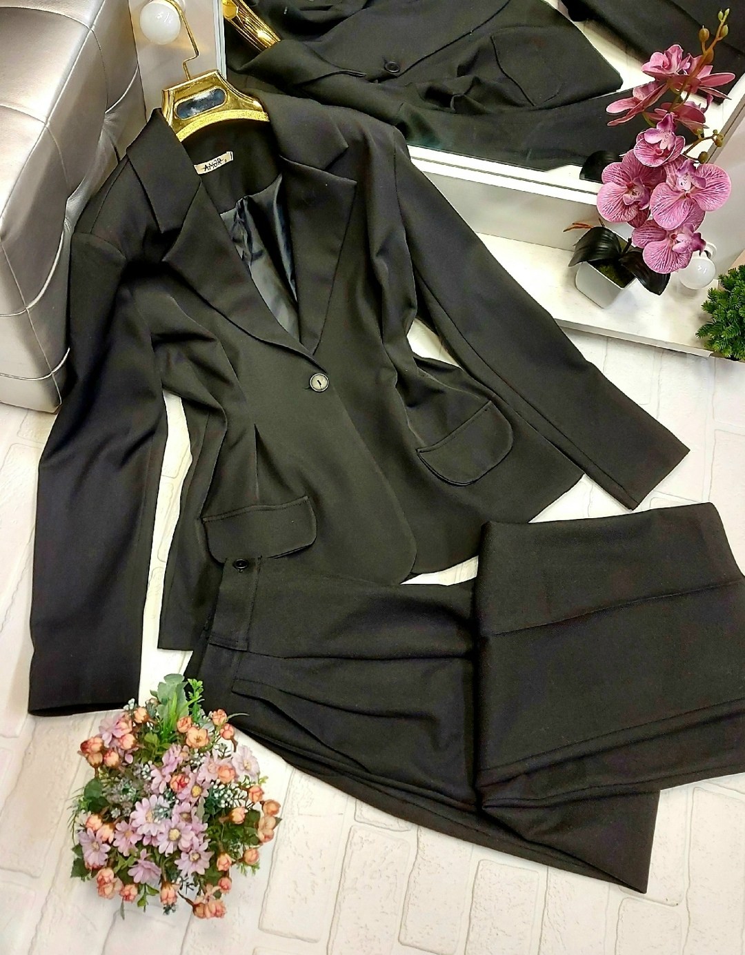 брючный костюм,костюм классический,женский костюм,стильные женские костюмы