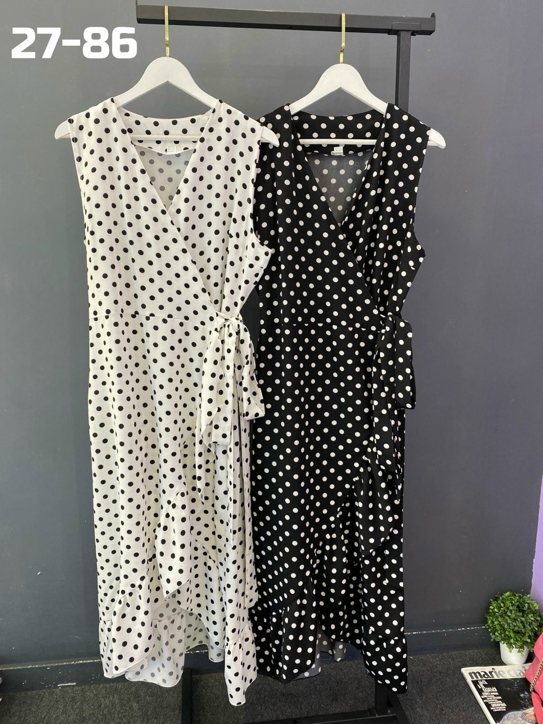 платье женской,платье на запах в горох,платье сарафан,платье большие размеры,сарафан женский