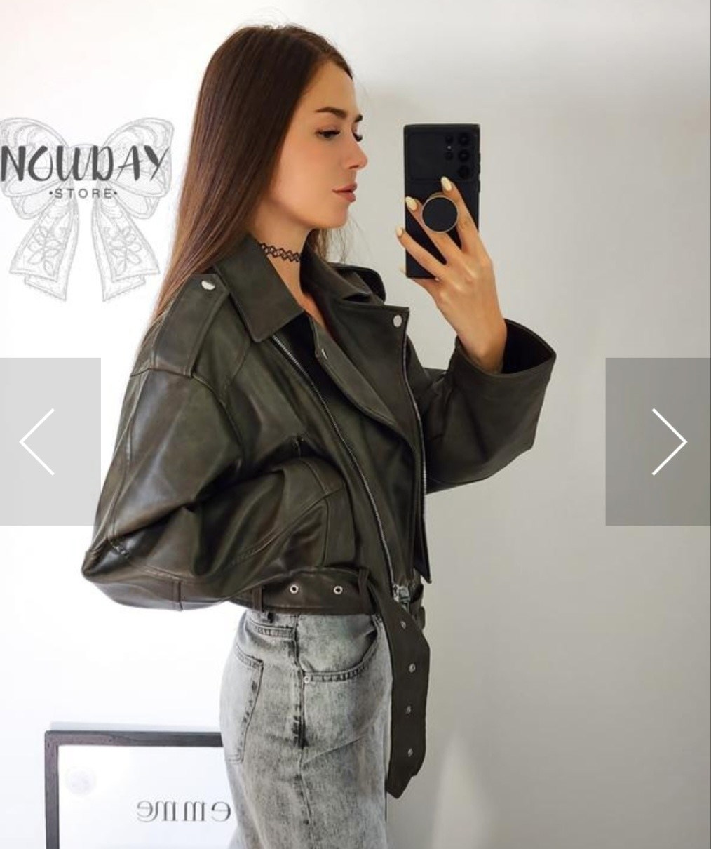 женская укороченная куртка из искусственной кожи,женская кожаная куртка,женская куртка из искусственной кожи,кожаная косуха куртка zara,кожаная куртка косуха