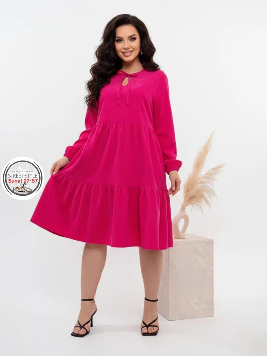 женские платья больших размеров,платье женской,большие размеры платье,платье свободного кроя,платье из вельвета для женщин