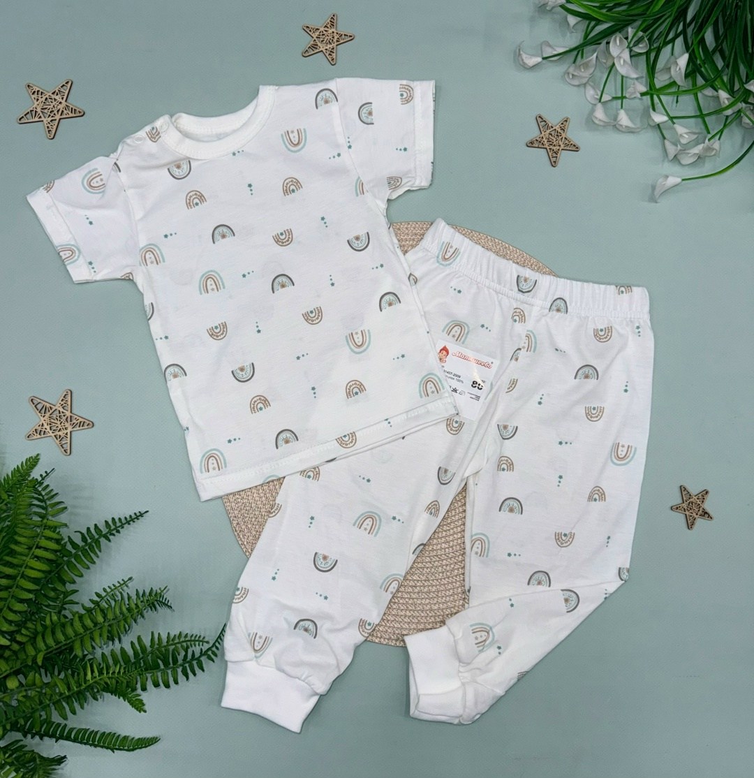 одежда для новорожденного,штанишки для новорожденного,комплект для малыша,пижама детская,пижама для малыша