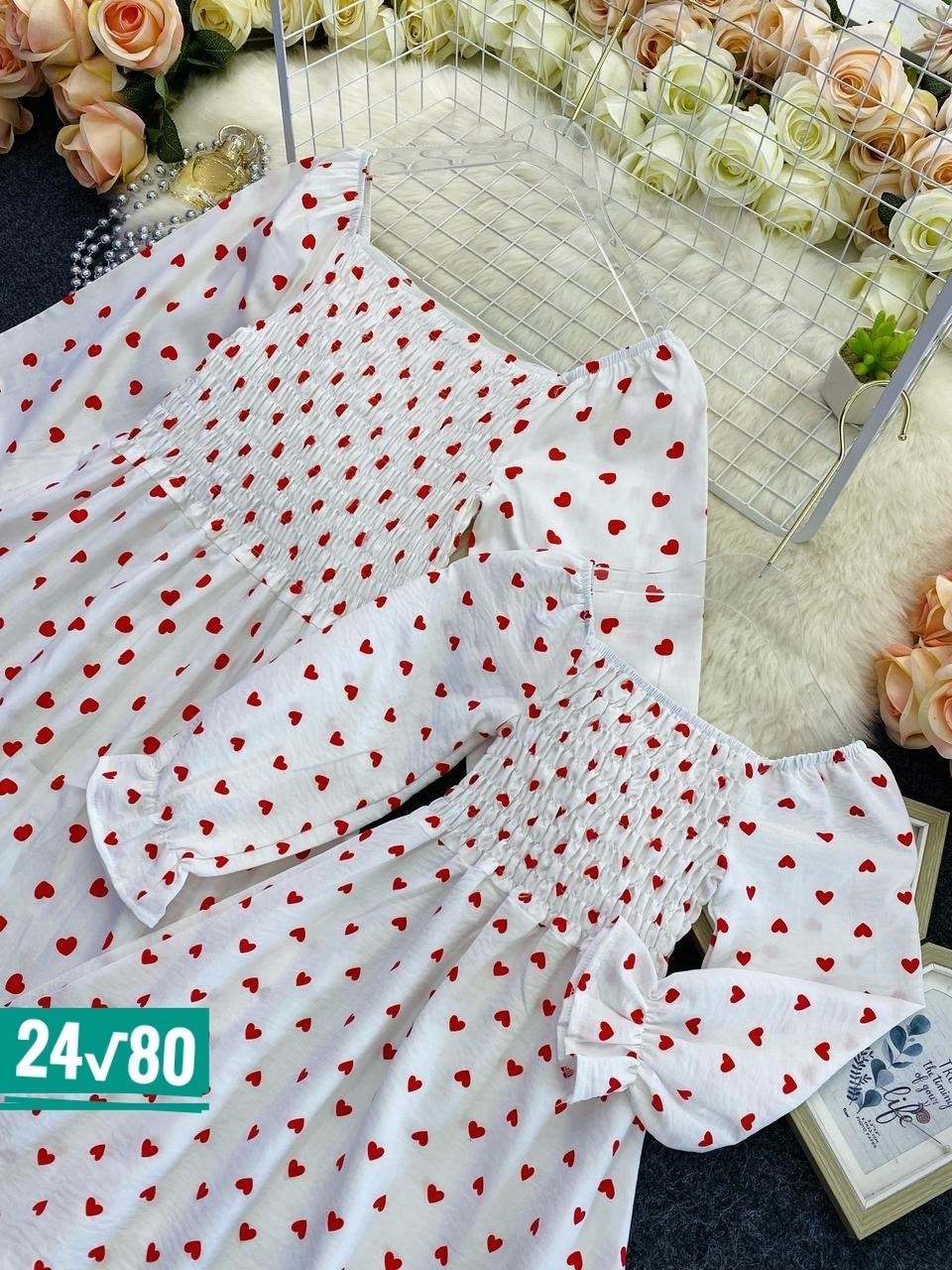 платье женской,летнее платье,платье летнее женское,платье муслиновое в сердечко,платье женское с сердечками