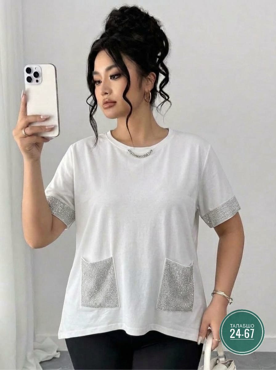 футболка женская,женская футболка белая,,футболка больших размеров для женщин,женская майка