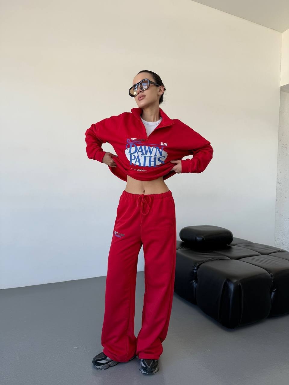костюм спортивный,cпортивный костюм оверсайз,свитшот,женский костюм