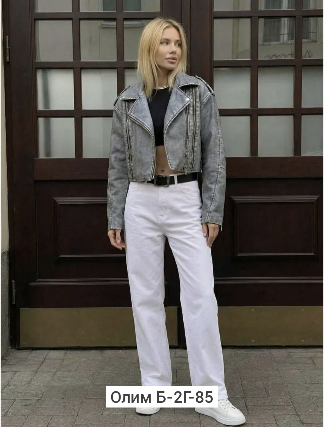 кожаная куртка косуха,куртка косуха,кожаная куртка косуха janna banana цвет серый,женская верхняя одежда куртка эко кожа,куртка кожаная женская косуха