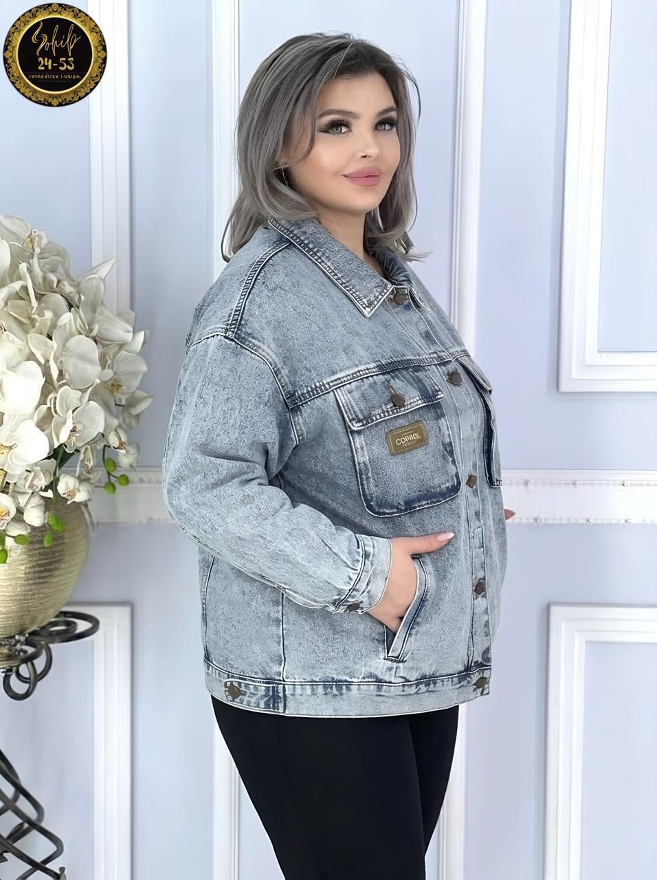 куртка джинсовая lrzbs jeans,джинсовая куртка женская,джинсовая куртка,куртка джинсовая lrzbs,куртка джинсовая джинсовка