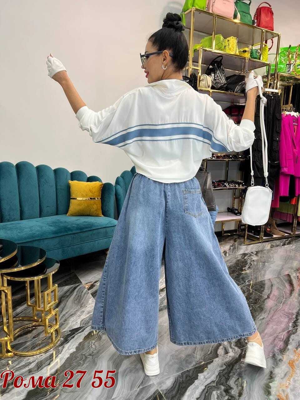 джинсы широкие,джинсы женские широкие,джинсовая одежда,одежда джинсы,джинсовые широкие брюки