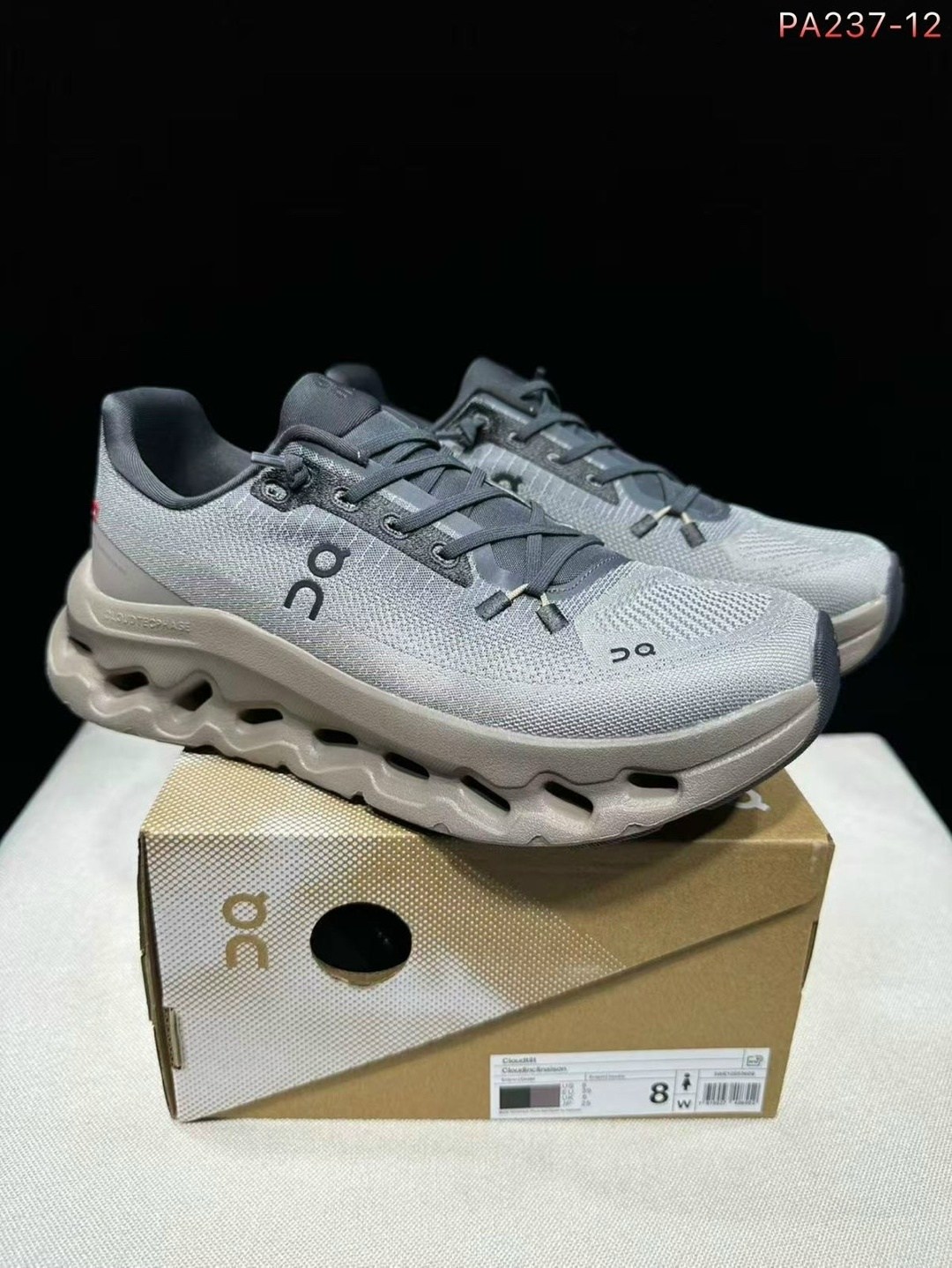 кроссовки wmns cloudtilt 'clove sand' кремовые,кроссовки on wmns cloudtilt 'clove sand',кроссовки cloudtilt on running нейтральный,кроссовки on,