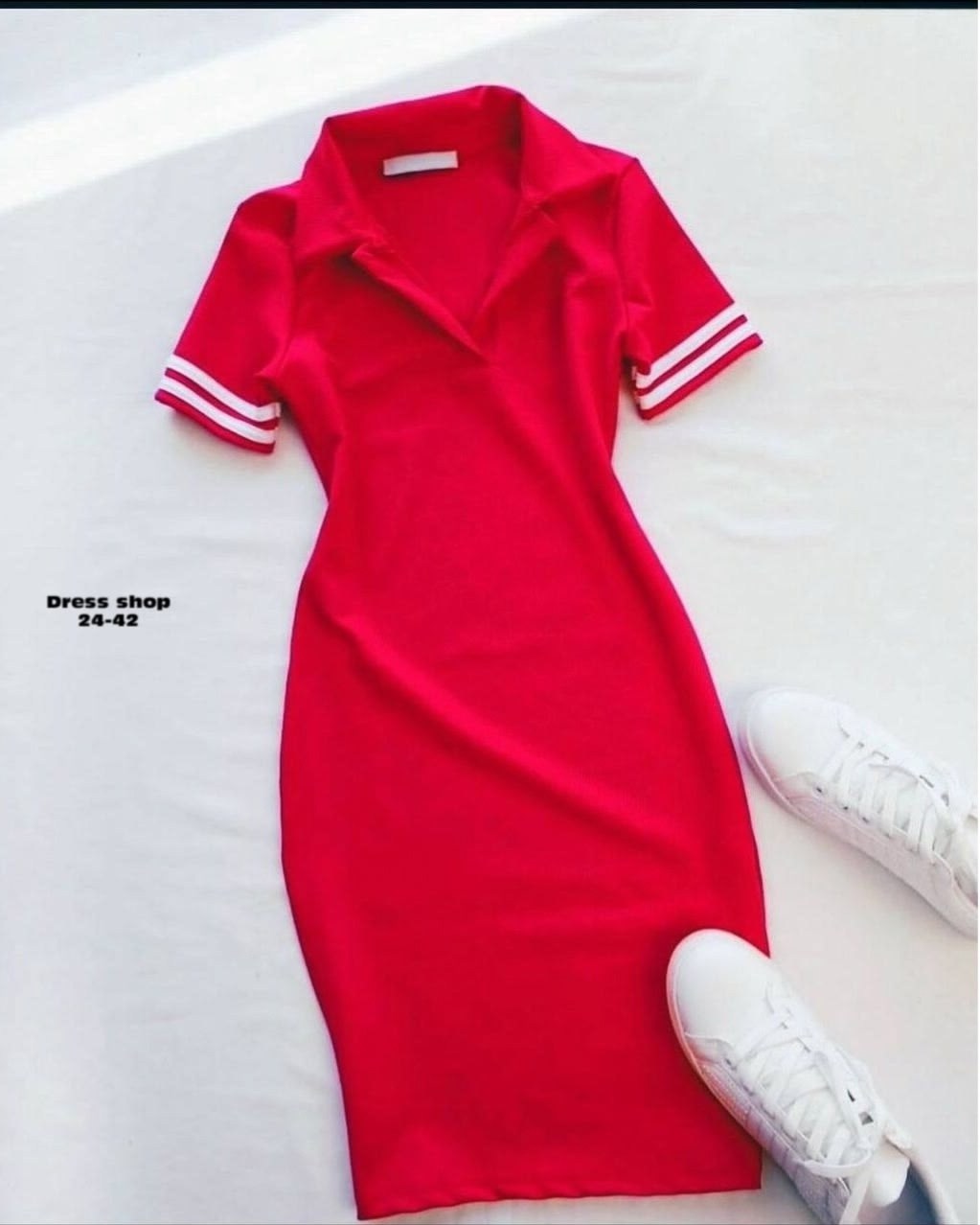 платье спортивное женское,платье поло миди,спортивное платье,платье спортивного стиля,платье-поло женское