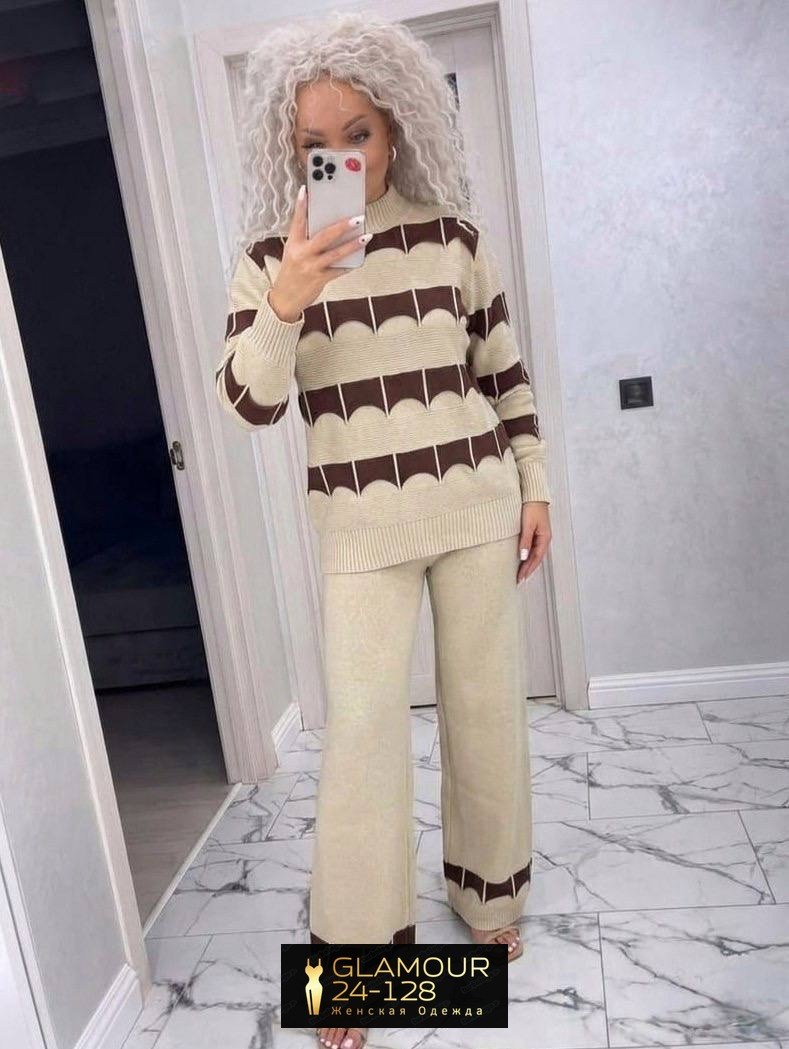 теплый костюм,костюм трикотажный,вязаные костюмы,женские костюмы,вязаные костюмы женские
