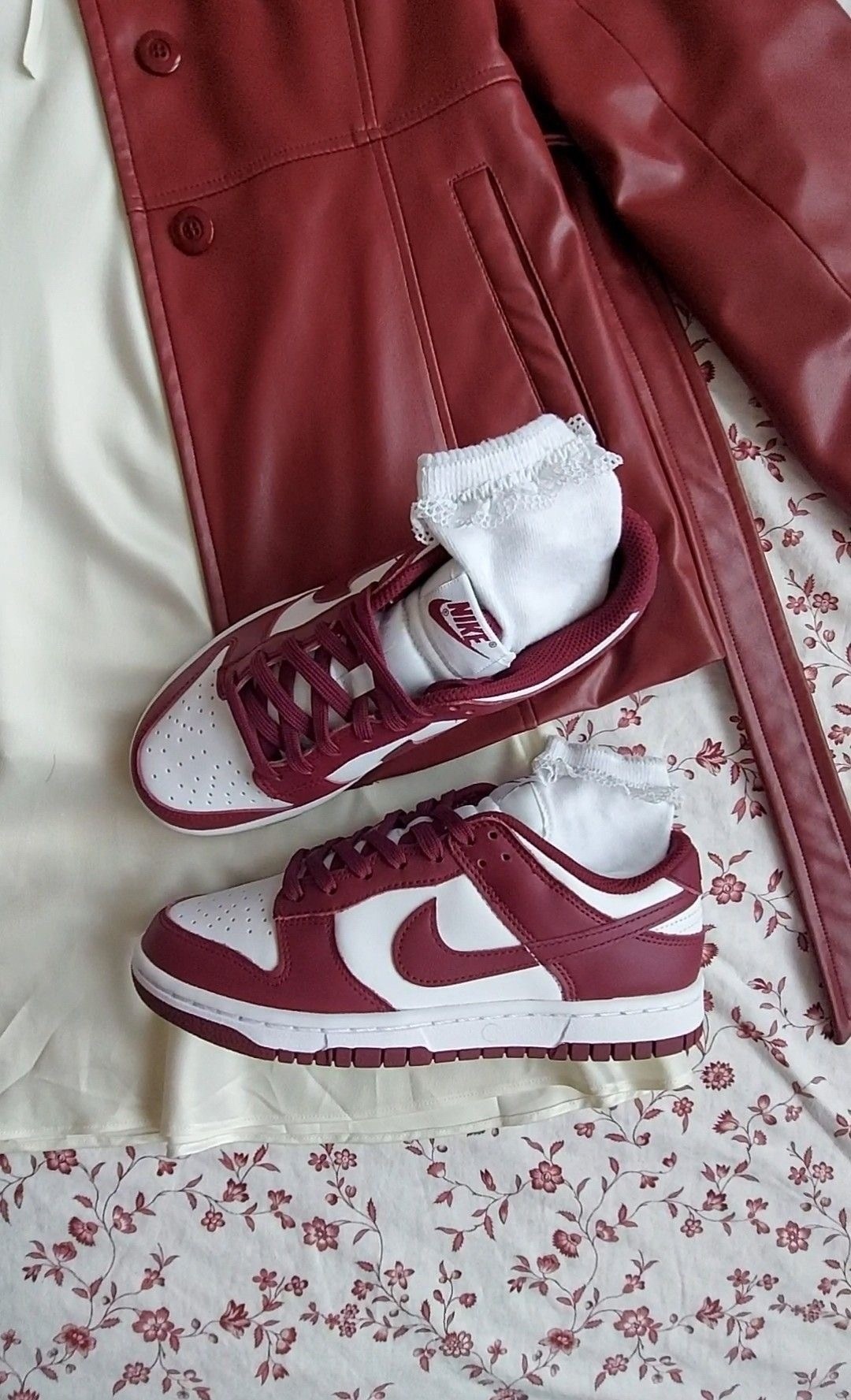 nike dunk low bordeaux,nike dunk low team red,nike dunk low,кроссовки,кроссовки nike dunk low