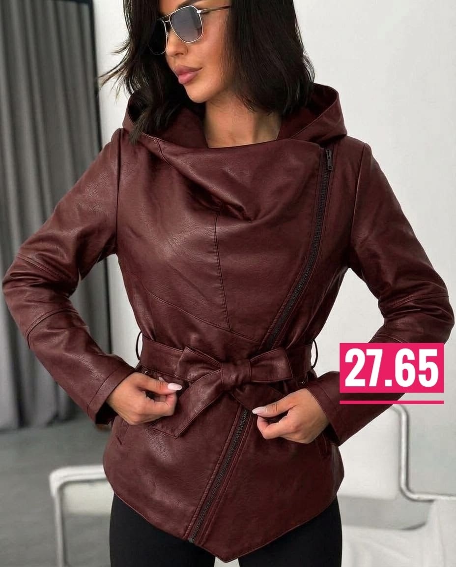 кожаная куртка,куртка кожаная женская,куртка женская,кожаная куртка с капюшоном,куртка косуха