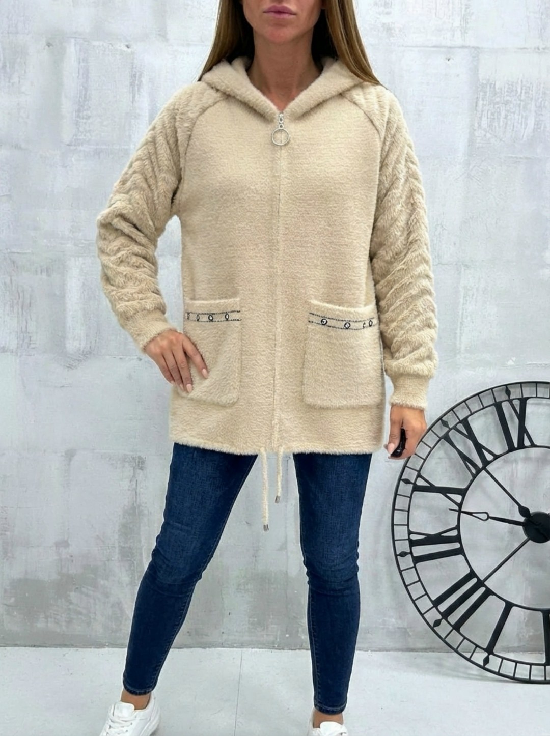 кардиган альпака,куртка из альпаки женская,кардиган пушистый с альпакой кофта теплая на замке h&m fashion,куртка из альпаки,кардиган