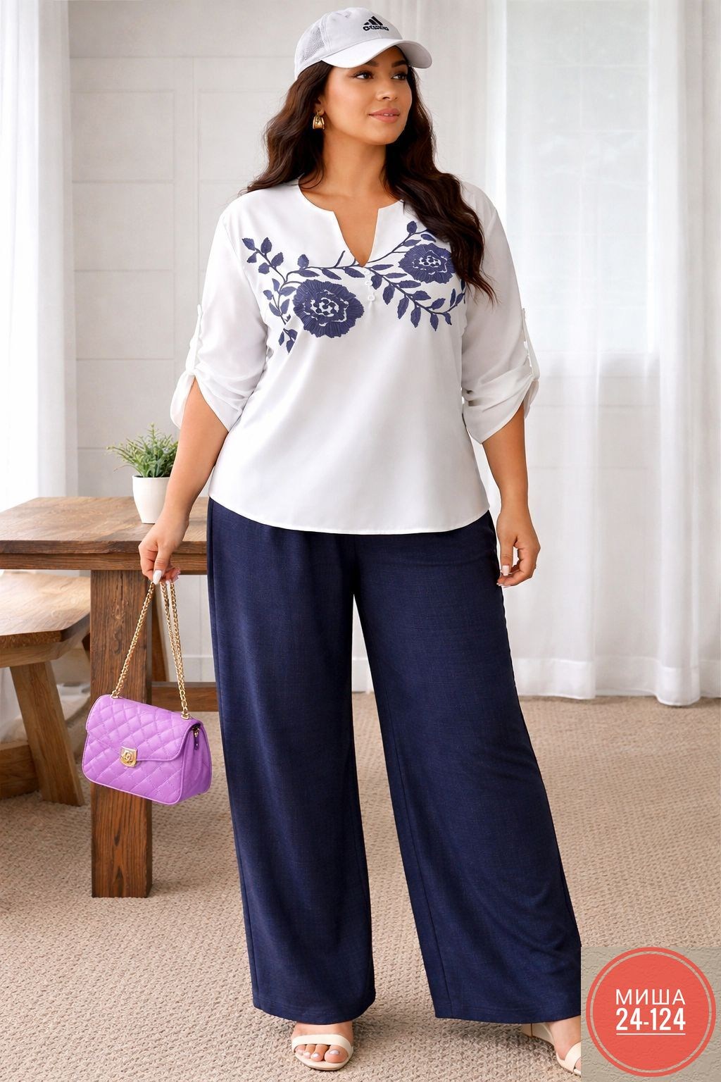 брючный комплект,блуза,блуза свободного силуэта,блузка белэльстиль,блуза прямого силуэта